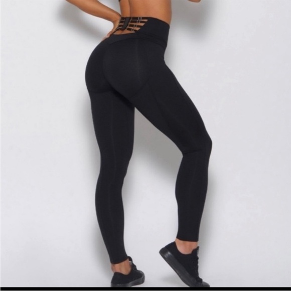 Bombshell Sportswear Divine Leggings - Picture 1 of 7